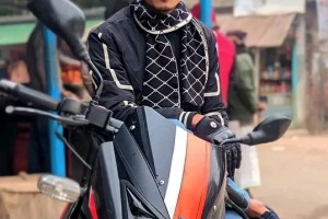 কালীগঞ্জে ট্রাক-মোটরসাইকেল মুখোমুখি সংঘর্ষে কলেজ শিক্ষার্থী নিহত