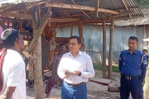 শৈলকুপায় অবৈধ ’স’ মিলে অভিযান চালিয়ে জরিমানা আদায়