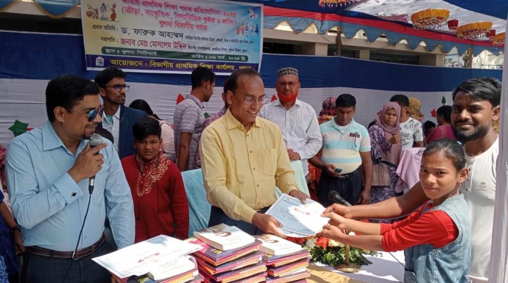 বিভাগীয় পর্যায়ে শ্রেষ্ঠত্ব ধরে রেখেছে খোকসার মেয়ে শারমিন 4 173867859767a22145c0ad2 1 বিভাগীয় পর্যায়ে শ্রেষ্ঠত্ব ধরে রেখেছে খোকসার মেয়ে শারমিন