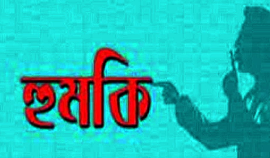 কুষ্টিয়ায় যুবককে প্রান নাশের হুমকি 