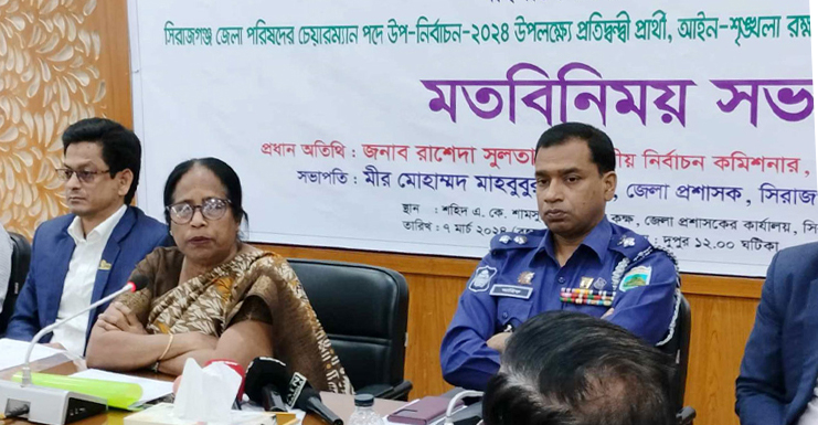 ভোটারের মন জয় করে প্রত্যক্ষ ভোটে নির্বাচিত হতে হবে: ইসি