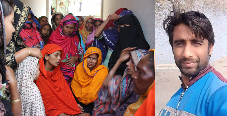 কুমারখালীতে ‘রাসেল ভাইপার’ সাপের কামড়ে যুবকের মৃত্যু