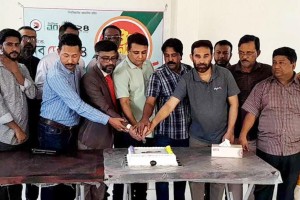 গনমানুষের পাশে থাকার প্রত্যয়ে নবদেশ ২৪-এর যাত্রা শুরু 