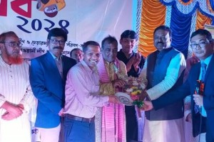 মানব সেবার দৃষ্টান্ত ছড়িয়ে দিতে হবে সর্বত্র: আব্দুর রউফ 