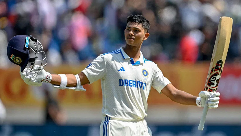 আইসিসির ফেব্রুয়ারির সেরা জয়সোয়াল