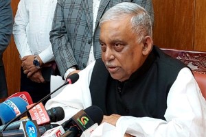 সত্যিকারের প্রয়োজনে ভারত আমাদের পাশে থাকে : স্বরাষ্ট্রমন্ত্রী