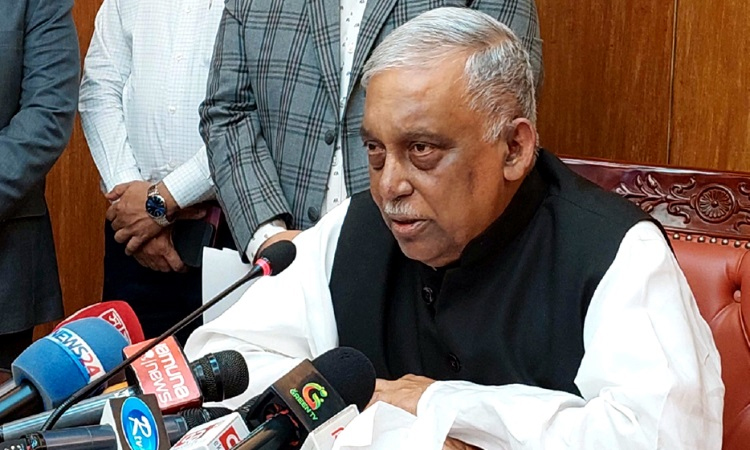 সত্যিকারের প্রয়োজনে ভারত আমাদের পাশে থাকে : স্বরাষ্ট্রমন্ত্রী