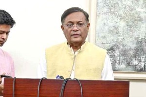 মিয়ানমারের সীমান্তরক্ষীদের ফেরত পাঠাতে কাজ চলছে : পররাষ্ট্রমন্ত্রী