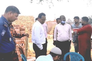 ভেড়ামারায় ৬ ইটভাটায় ১৬ লক্ষ টাকা জরিমানা 