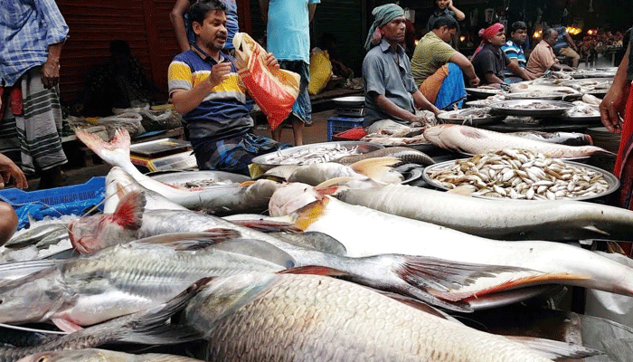 ষাটের নিচে সবজি নেই, মাছ-মাংসে অস্বস্তি