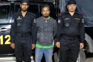 ভেড়ামারার জনি হত্যার চেষ্টা মামলার আসামি গ্রেফতার