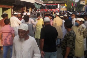প্রবীণ সাংবাদিক মিজানুর রহমান লাকীর মায়ের ইন্তেকাল