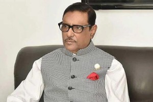 ভারত পাশে ছিল বলেই নির্বাচনে বড় রাষ্ট্র অশুভ হস্তক্ষেপ করতে পারেনি: ওবায়দুল কাদের