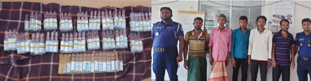 মিরপুরে পুলিশের অভিযানে নিষিদ্ধ ইঞ্জেকশন, মাদক, ওয়ারেন্টের আসামি আটক 4 173867875167a221df8aabf মিরপুরে পুলিশের অভিযানে নিষিদ্ধ ইঞ্জেকশন, মাদক, ওয়ারেন্টের আসামি আটক