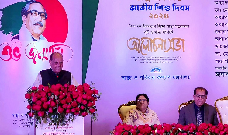 স্বাস্থ্যখাতে কথা কম, কাজ হবে বেশি: স্বাস্থ্যমন্ত্রী