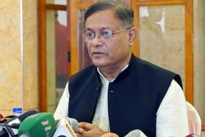 জলদস্যুদের হাত থেকে জিম্মিদের ছাড়াতে সর্বোচ্চ চেষ্টা চলছে: পররাষ্ট্রমন্ত্রী