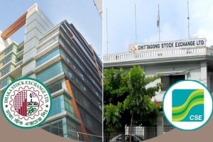 পুঁজিবাজারে ধারাবাহিক পতন, লোকসানে বিনিয়োগকারীরা