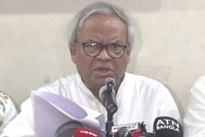 সরকার চোখ রাঙিয়ে ক্ষুধার্তদের ক্ষোভ দমিয়ে রাখতে চাচ্ছে: রুহুল কবির 