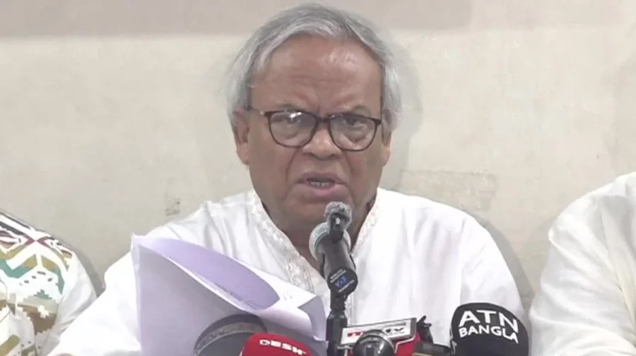 সরকার চোখ রাঙিয়ে ক্ষুধার্তদের ক্ষোভ দমিয়ে রাখতে চাচ্ছে: রুহুল কবির 