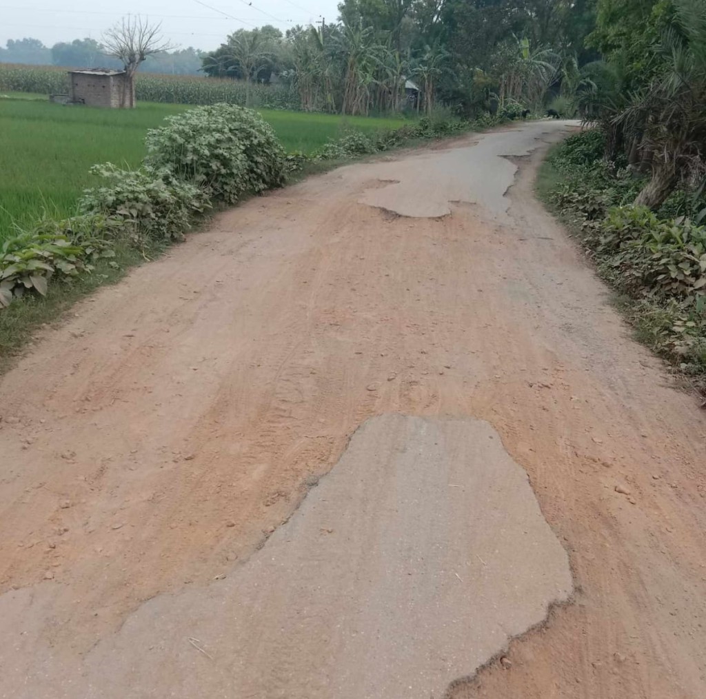 মিরপুরের মশান-পোড়াদহ রাস্তার বেহাল দশা 4 173867876367a221ebb0a93 মিরপুরের মশান-পোড়াদহ রাস্তার বেহাল দশা