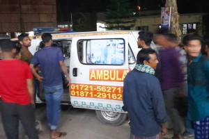 দৌলতপুরে মোটরসাইকেল নিয়ন্ত্রন হারিয়ে যুবক নিহত