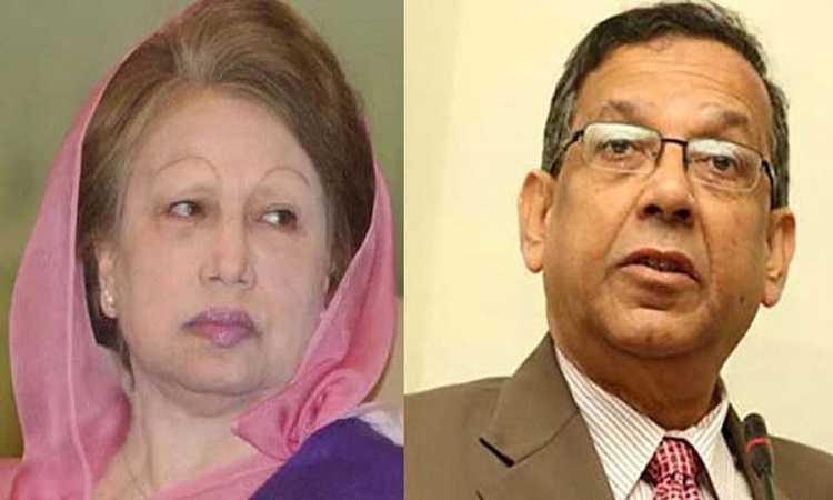 খালেদা জিয়ার বিদেশে যাওয়ার সুযোগ নেই, মুক্তির মেয়াদ বাড়ছে ৬ মাস: আইনমন্ত্রী