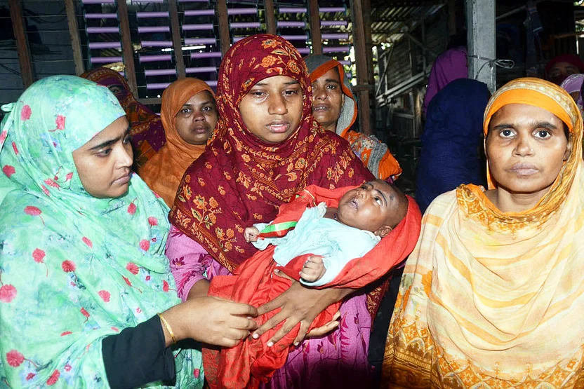 কুষ্টিয়ার আরাফাত গাজীপুরে গ্যাস সিলিন্ডার বিস্ফোরণে নিহত