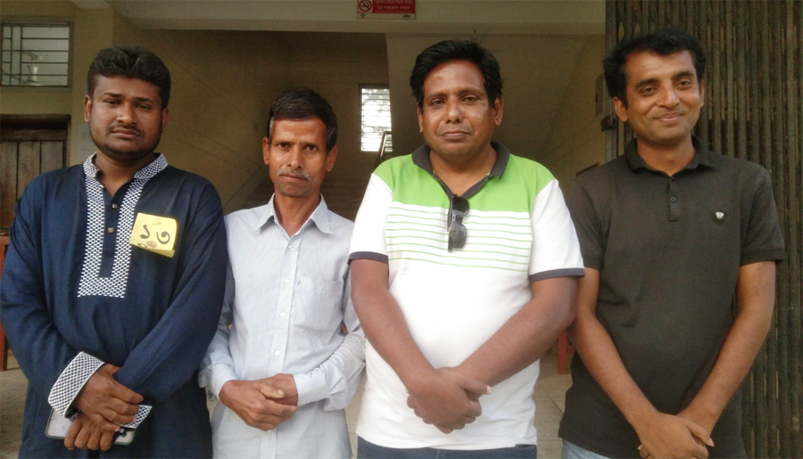 কুষ্টিয়া মীর আবু আব্দুল্লাহ মেমোরিয়াল মাধ্যমিক বিদ্যালয় ম্যানেজিং কমিটির নির্বচান সম্পন্ন 