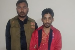 দৌলতপুরে ফেনসিডিলসহ কামু গ্রেফতার