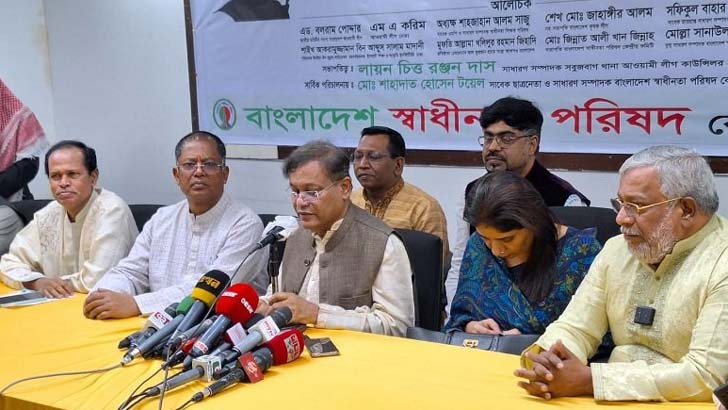 বেশি কথা বললে রেকর্ড ফাঁস করে দেবো: পররাষ্ট্রমন্ত্রী