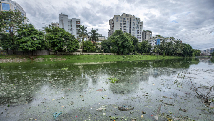 ২০৫০ সালে পরিবেশ চরম বিপর্যয়ের মুখের পড়বে পানির অভাবে
