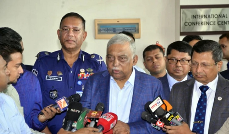 বাজার সিন্ডিকেট চাঁদাবাজের চেয়েও ভয়ংকর : স্বরাষ্ট্রমন্ত্রী