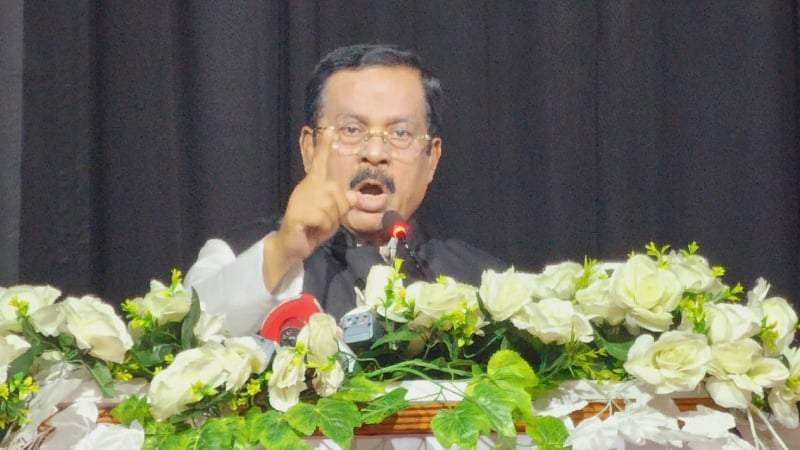 তাহলে আমিও স্বাধীনতার ঘোষক : নানক