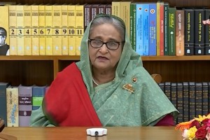 দেশবাসীর প্রত্যাশা অনেকাংশেই পূরণ করতে সক্ষম হয়েছি: প্রধানমন্ত্রী