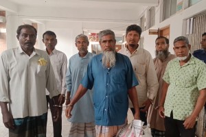 হরিণাকুন্ডুতে কৃষক হত্যা মামলায় ৫ জনের যাবজ্জীবন ৩ জনের ১০ বছরের সশ্রম কারাদন্ড