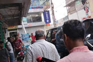 কুষ্টিয়া সোনাপট্রিতে উদ্ধার হলো ঢাকার সোনা 