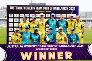 অস্ট্রেলিয়ার কাছে হোয়াইটওয়াশ হলো বাংলাদেশ