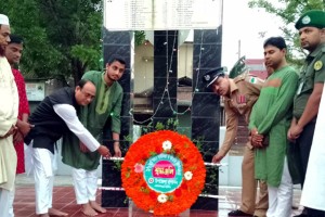 দৌলতপুরে উপজেলা প্রশাসনের উদ্যোগে স্বাধীনতা দিবস পালিত