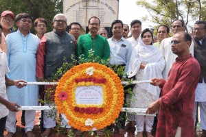 দৌলতপুরে আ.লীগের উদ্যোগে মহান স্বাধীনতা দিবস উদ্যাপন 
