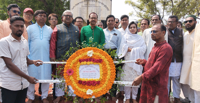 দৌলতপুরে আ.লীগের উদ্যোগে মহান স্বাধীনতা দিবস উদ্যাপন 