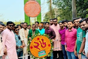 মিরপুরে যথাযোগ্য মর্যাদায় মহান স্বাধীনতা ও জাতীয় দিবস পালিত