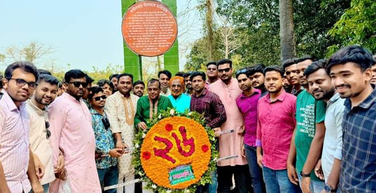 মিরপুরে যথাযোগ্য মর্যাদায় মহান স্বাধীনতা ও জাতীয় দিবস পালিত