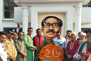 মুক্তিযোদ্ধাদের ভাতা ৪০ হাজার করা হবে: আবদুর রউফ এমপি