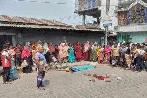 কুষ্টিয়ায় টলি গাড়ির ধাক্কায় স্কুল শিক্ষার্থী নিহত