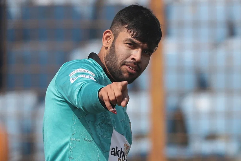 পাকিস্তানের ডাকে সাড়া দিয়ে বিপদে উসমান