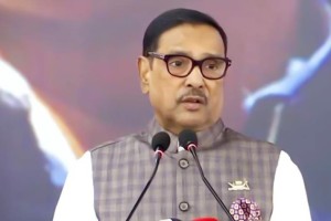 বিএনপির ৮০ ভাগ ‘নির্যাতিত’ নেতা-কর্মীর তালিকা চাইলেন ওবায়দুল কাদের