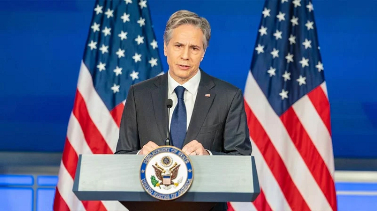 হংকংয়ের ৪৯ কর্মকর্তার ওপর ভিসা নিষেধাজ্ঞা জারি যুক্তরাষ্ট্রের