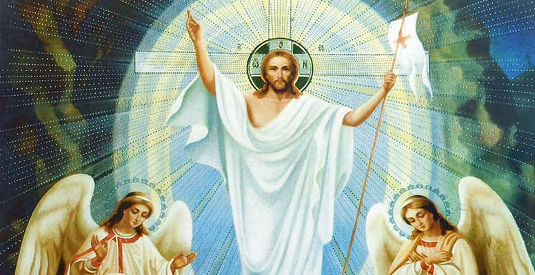 কুমারখালীতে যীশুর পুনরুত্থান দিবস উদযাপন