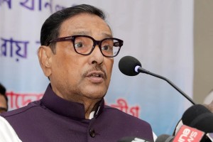 ছাত্রলীগ দখলদারত্বে বিশ্বাসী নয়: ওবায়দুল কাদের