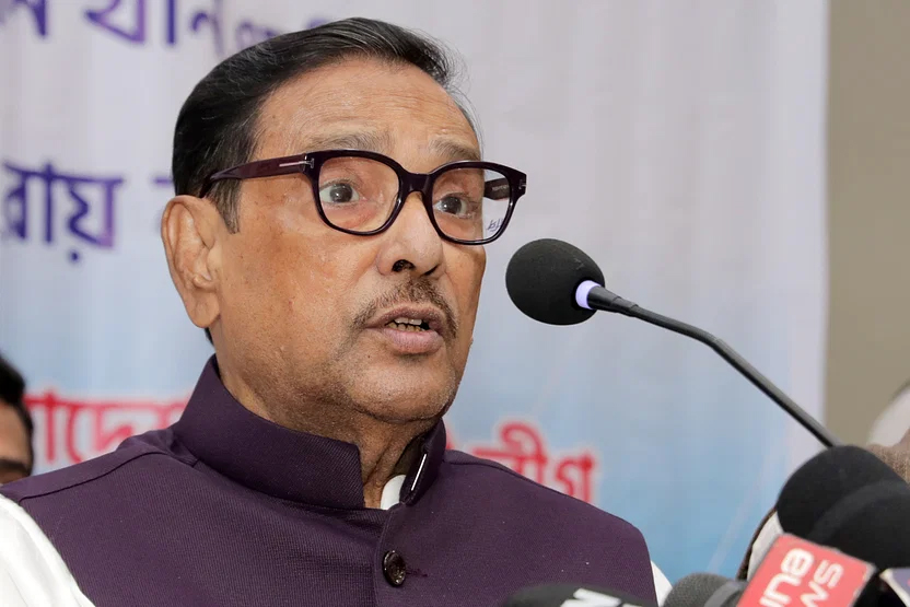 ছাত্রলীগ দখলদারত্বে বিশ্বাসী নয়: ওবায়দুল কাদের